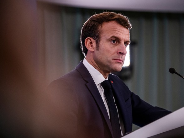Macron and Xi Jinping discussed the need for a ceasefire in Ukraine