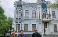 The Romanian Embassy has resumed work in Kyiv