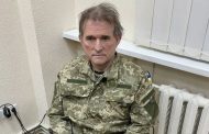 Express: Ukraine is ready to exchange Medvedchuk for British citizens sentenced to death