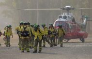 Eleven villages in Spain have been evacuated due to forest fires