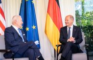 This is a clear message from Putin: Scholz met with Biden on the sidelines of the G7 summit