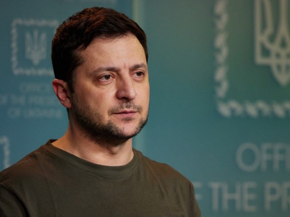 Zelensky: We will not give the South to anyone, we will return everything we have