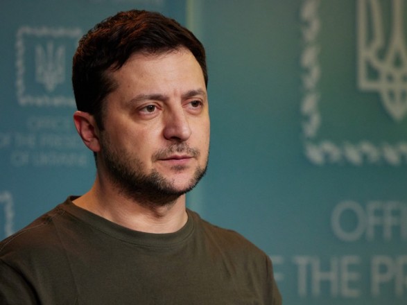Zelensky: We will not give the South to anyone, we will return everything we have