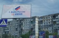 In occupied Berdyansk, the racists 