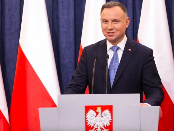 Andrzej Duda went on a special trip to European countries to support Ukraine's European perspective