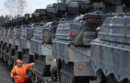 The German concern Rheinmetall is modernizing 100 BMPs for Ukraine