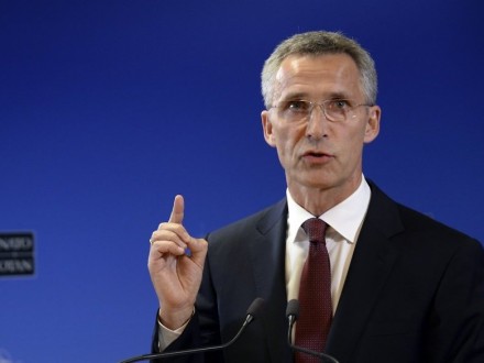 NATO will help the Armed Forces to switch from Soviet to NATO weapons - Secretary General