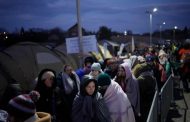 The war forced almost 14 million Ukrainians to flee their homes - the UN