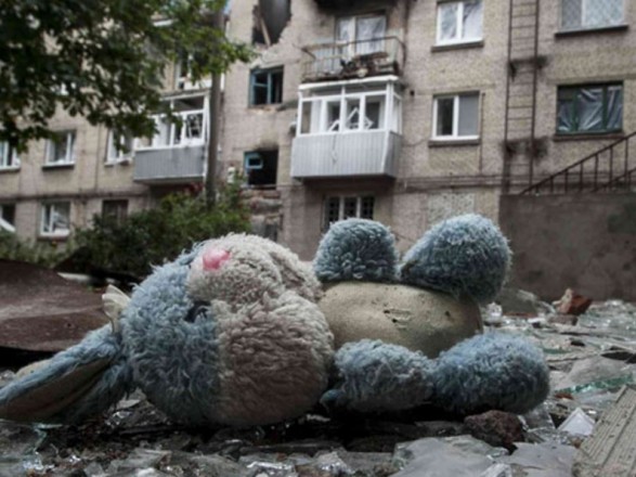 The number of children affected since the Russian invasion of Ukraine is approaching 700