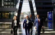 For the first time in 15 weeks in a suit: Reznikov arrived in Brussels to meet 