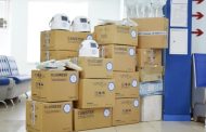 MHP-Hromadi purchased medical equipment for Cherkasy Regional Hospital