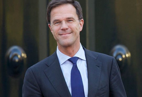 Zelensky holds talks with Rutte: Dutch PM assures support for Ukraine's EU candidate status