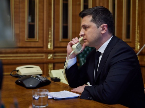 Zelensky discusses with New Zealand Prime Minister sanctions against Russia and reconstruction of Ukraine