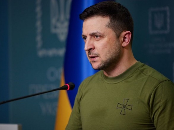 Zelensky: As soon as security can be guaranteed through international mediation, Ukraine will do everything possible to counter the food crisis