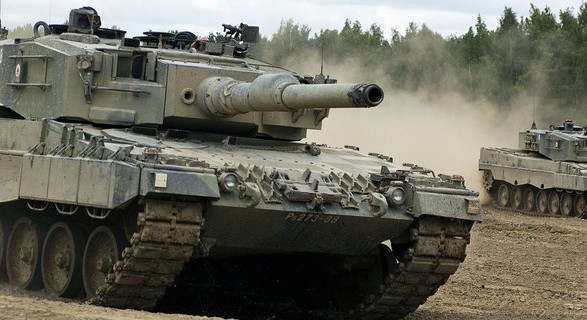 Germany and Slovakia have not agreed on a circular supply of tanks to Ukraine - the media