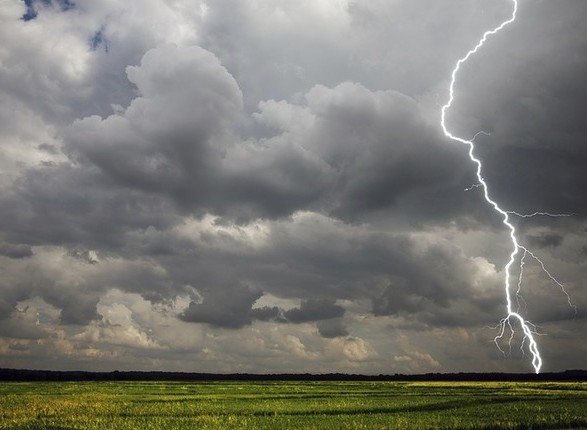 June will go with rains: where to expect bad weather