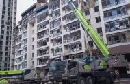 Missile strike on a residential building in Kyiv: rescue operations resumed