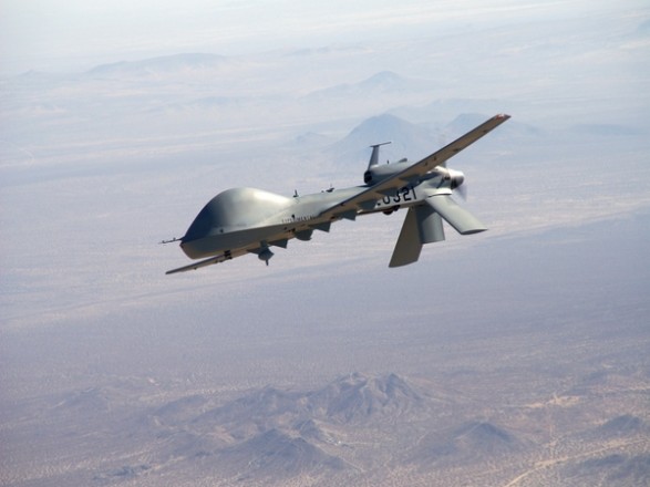 The United States has suspended the sale of four drones to Ukraine: they are afraid that they will get to the racists