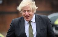 Johnson has said he will resign if he has to stop helping Ukraine one day
