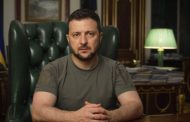 They shoot at churches they consider their own: Zelensky commented on the shelling of the Svyatogorsk Lavra in Donetsk region