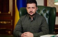 Zelensky said that Russia could not be a member of UNESCO and the UN