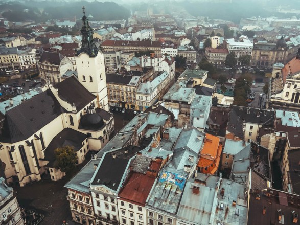 The activity of the Moscow Patriarchate was banned in Lviv