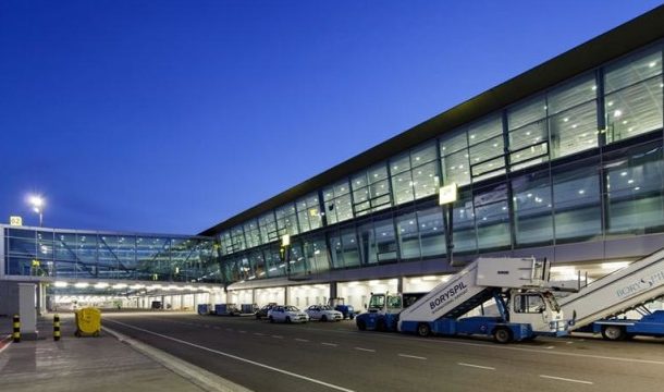 Boryspil International Airport tops the list of the 10 best airports in Eastern Europe