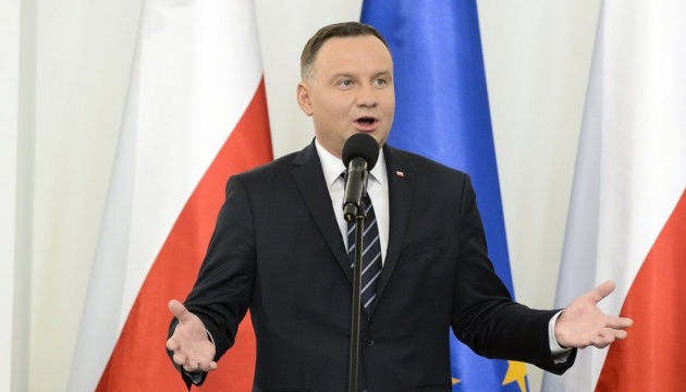 Russia is the biggest threat to the eastern flank of NATO - DUDA