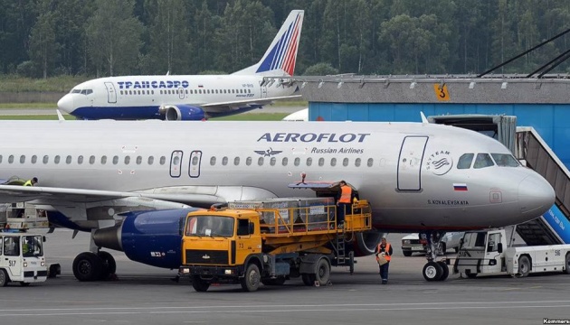 European skies are closed to 22 Russian airlines