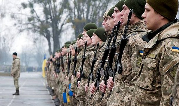 Exception of a new class of men from mobilization in Ukraine