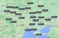 Extreme heat prevails in Ukraine's weather until the end of June