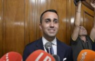 Italy's foreign minister leaves party due to poor support for Ukraine
