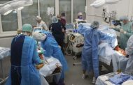France sends medical equipment to Ukraine