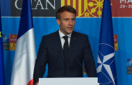 The French military presence on the eastern side of NATO is increasing - Macron