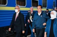 Indonesian President on an official visit to Kyiv