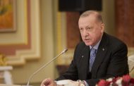 Erdogan discusses grain exports with the prime ministers of Ukraine and Estonia