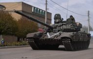 Russian forces seize two settlements in Luhansk region