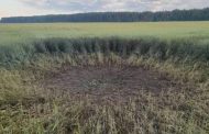 The enemy fires 39 shells on the border of the Chernihiv region