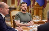 Zelensky insists on agreeing to the seventh package of EU sanctions against Russia