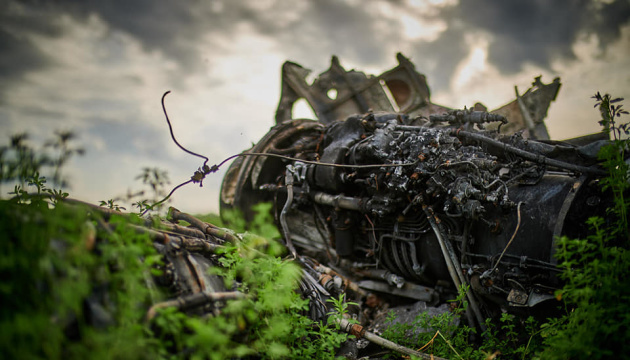 Ukrainian army retakes three villages in Donetsk region