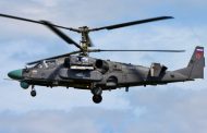 Ukrainian military shoot down Russia’s Ka-52 attack helicopter in Kharkiv Region