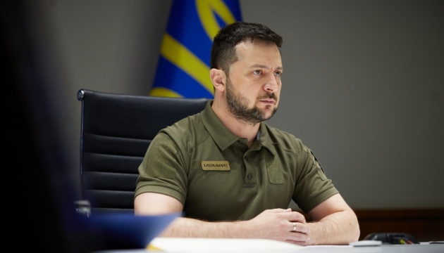 We are negotiating with Russia about the release of captured soldiers - Zelensky