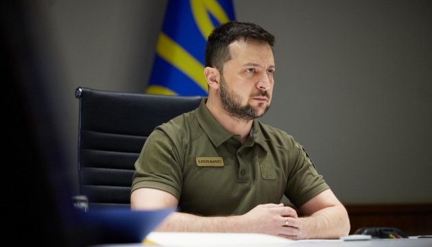 Zelensky believes in the eventual victory of Ukraine