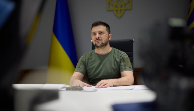 Cyprus is ready to support Ukraine's granting the status of an EU candidate - Zelensky