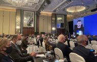 The Chinese delegation staged a démarche during Zelensky's speech at a forum in Singapore