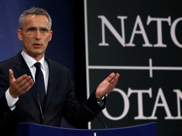 NATO has confirmed Zelensky's invitation to the Madrid summit