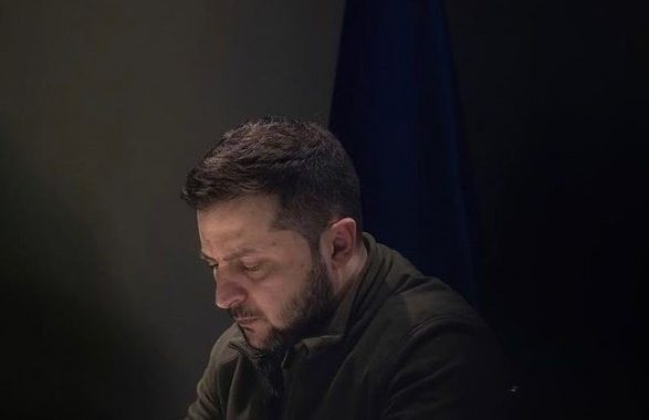 Every day 60-100 Ukrainian servicemen die at the front - Zelensky