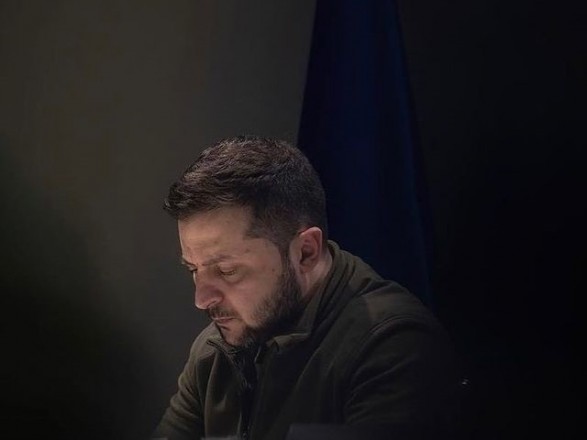 Every day 60-100 Ukrainian servicemen die at the front - Zelensky