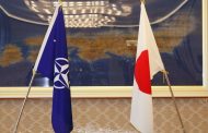 Japan and NATO are stepping up military cooperation due to Russia's invasion of Ukraine
