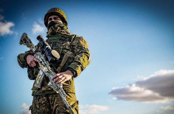 Ukrainian forces strengthen their positions on the heights in Lysychansk and inflict successful blows on the rear of the Russian army - British intelligence